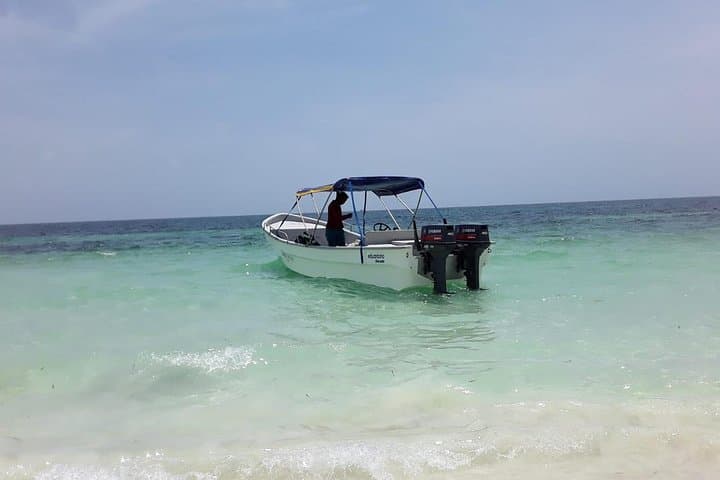 Three Islands in One Day: Barú & Rosario Islands Boat Tour from Cartagena photo 6