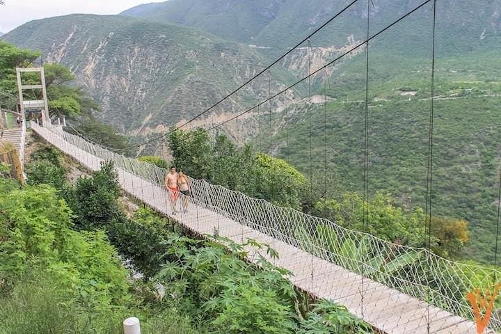 Tolantongo Hot Springs Day Trip from Mexico City: Caves, Pools & Zipline photo 6
