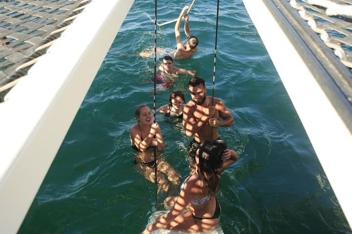 Tamarindo Marlin del Rey Catamaran Snorkel & Sunset Cruise photo 5