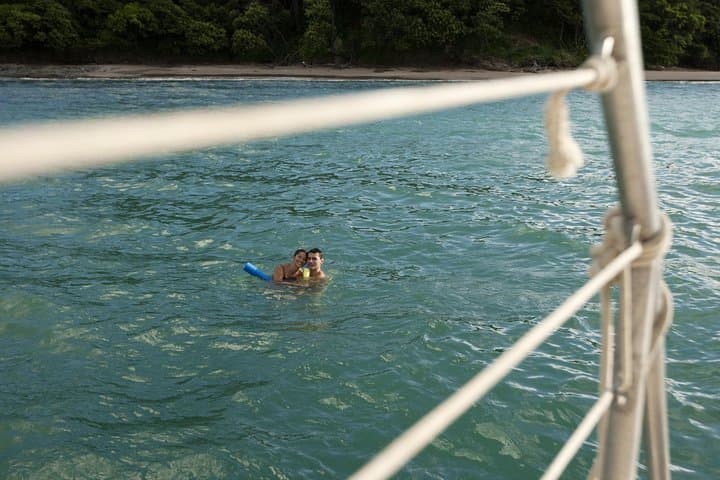 Tamarindo Marlin del Rey Catamaran Snorkel & Sunset Cruise photo 6