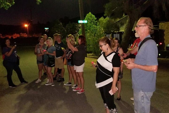 Ghost Hunt in Goodsprings: Haunted Night Tour from Las Vegas photo 4