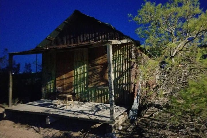 Ghost Hunt in Goodsprings: Haunted Night Tour from Las Vegas photo 5