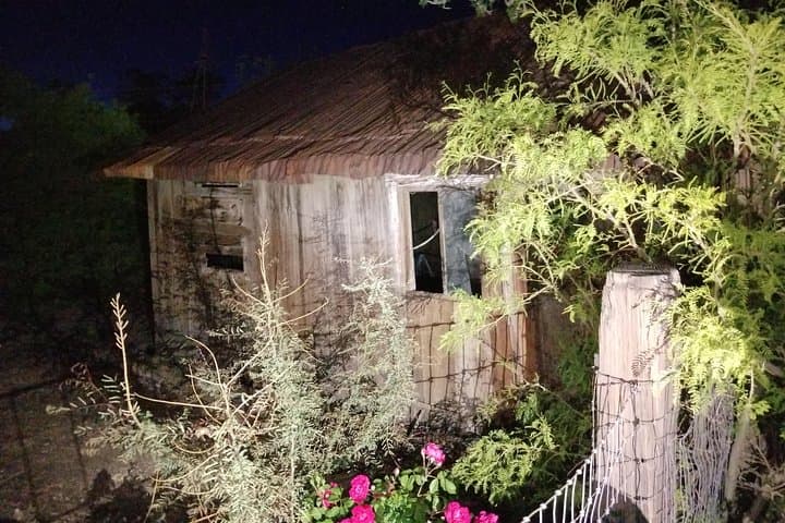Ghost Hunt in Goodsprings: Haunted Night Tour from Las Vegas photo 6