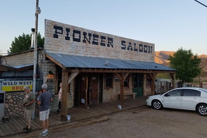 Ghost Hunt in Goodsprings: Haunted Night Tour from Las Vegas photo 2