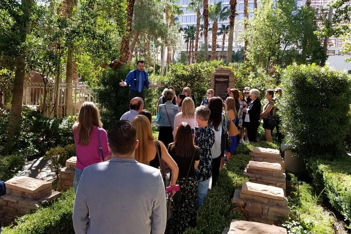 Inside Las Vegas Mob History: A Walking Tour of the Neon Underworld photo 3