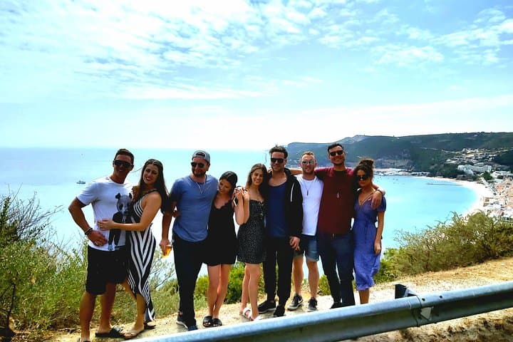Private Lisbon Coastal Luxury Tour: Sintra & Arrábida Beaches photo 5