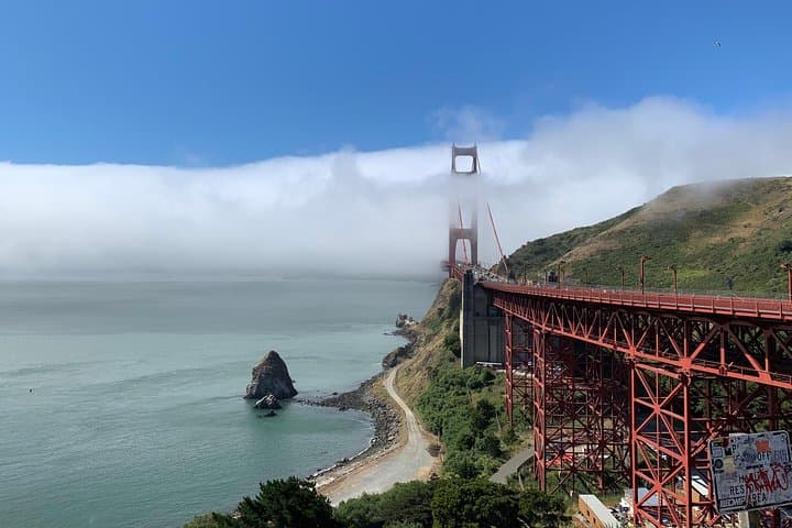Muir Woods and Sausalito Day Tour: Golden Gate to Ancient Redwoods photo 3