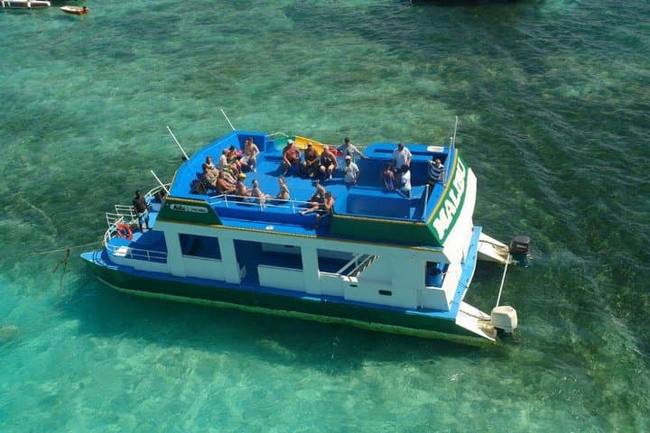 Punta Cana Party Boat: Booze Cruise, Snorkel Reefs & Shark Encounters