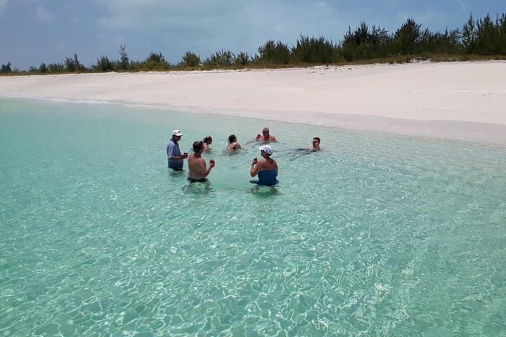 Private Catamaran Sail and Snorkel from Grace Bay Beach — Providenciales Half-Day Adventure photo 3