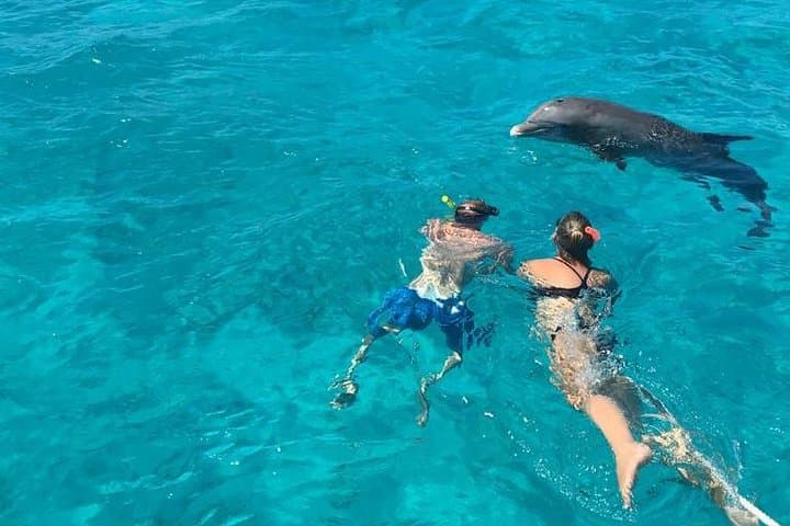 Private Catamaran Sail and Snorkel from Grace Bay Beach — Providenciales Half-Day Adventure photo 5