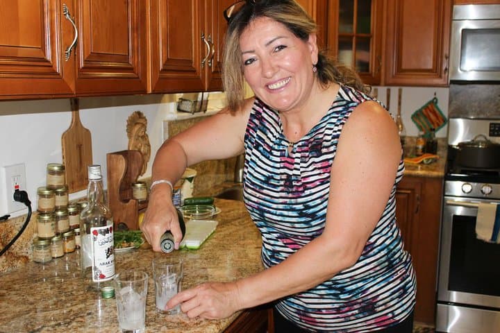 Hands-On Middle Eastern Home Cooking Class in Canoga Park — Learn Levantine Recipes photo 3
