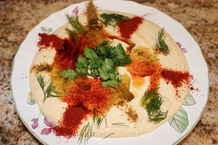Private Middle-Eastern Meal in Canoga Park: Authentic Home Dining in LA photo 5