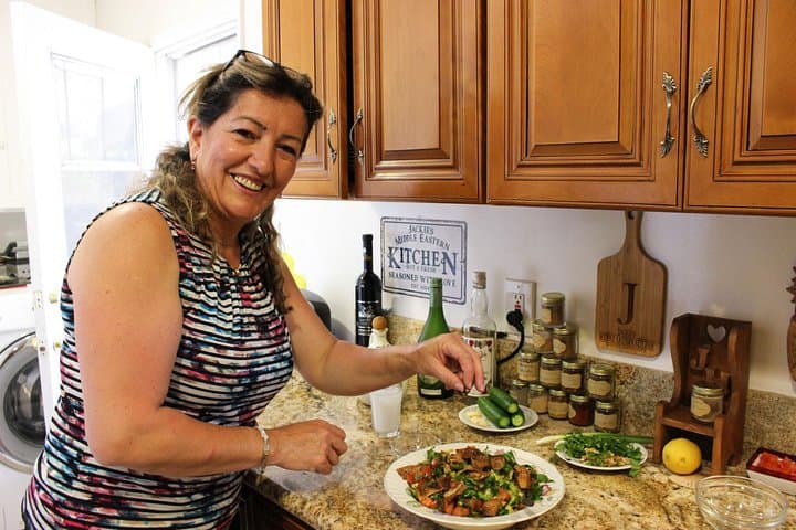 Hands-On Middle Eastern Home Cooking Class in Canoga Park — Learn Levantine Recipes photo 5