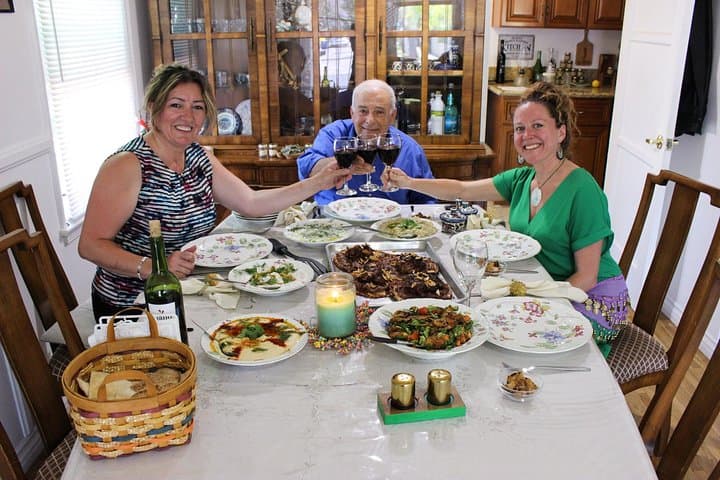 Hands-On Middle Eastern Home Cooking Class in Canoga Park — Learn Levantine Recipes photo 2