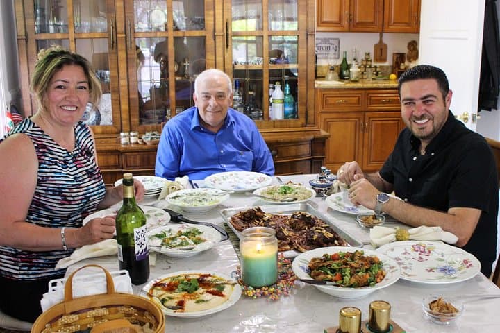 Private Middle-Eastern Meal in Canoga Park: Authentic Home Dining in LA