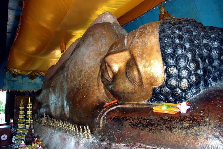Explore Phnom Kulen: Waterfall, 1000 Lingas & the Reclining Buddha photo 2