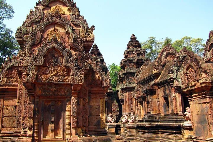 2-Day Private Angkor Wat Grand Tour & Banteay Srey — Sunrise, Bayon and Ta Prohm