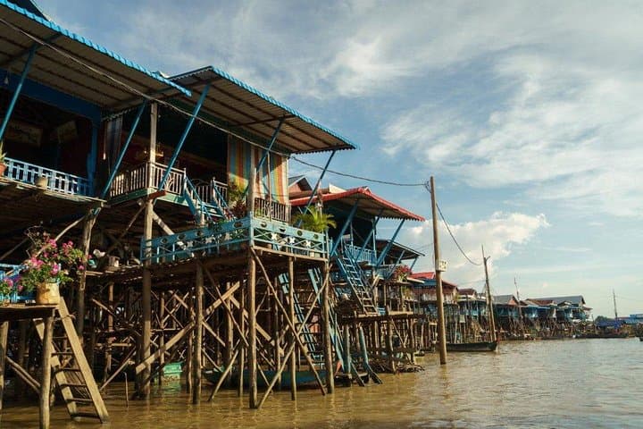 Kompong Khleang Floating Village Half-Day Private Tour from Siem Reap photo 4