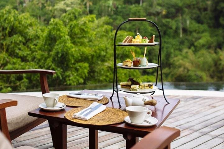 Hanging Gardens Ubud Day Tour — Private Transport, Spa & Pool Access photo 3