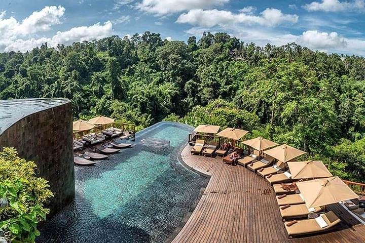 Hanging Gardens Ubud Day Tour — Private Transport, Spa & Pool Access photo 5