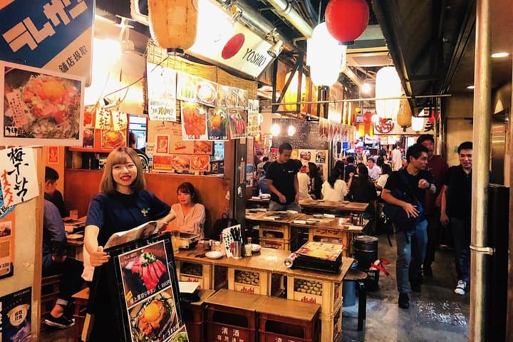Retro Shibuya Food Tour: Hidden Izakayas & Showa-Era Eats photo 1