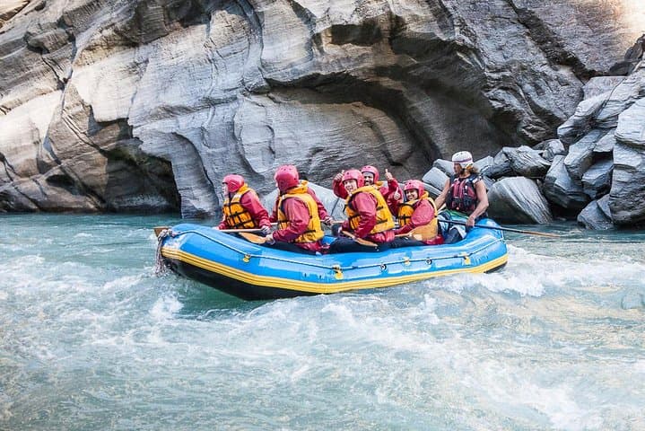 Shotover River Rafting — Half-Day Whitewater Thrill from Queenstown photo 4
