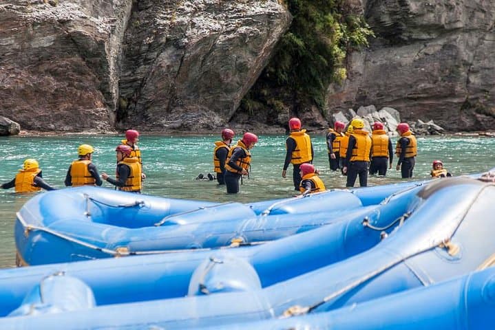 Shotover River Rafting — Half-Day Whitewater Thrill from Queenstown photo 5