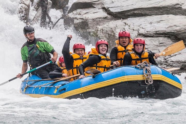 Shotover River Rafting — Half-Day Whitewater Thrill from Queenstown photo 6
