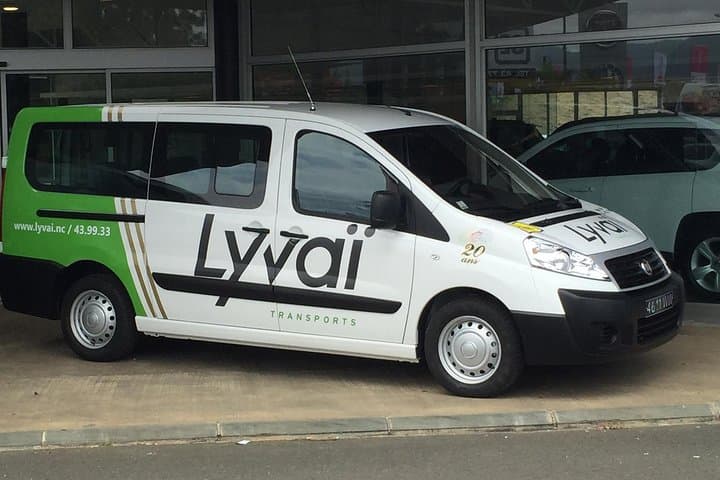 Magenta Domestic Airport Transfers — VIP & Shared Transport in Nouméa