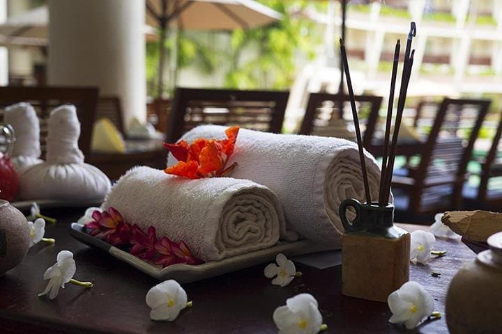 Waterbom Bali & South Bali Day Tour: Waterpark, Spa and Jimbaran Sunset photo 6