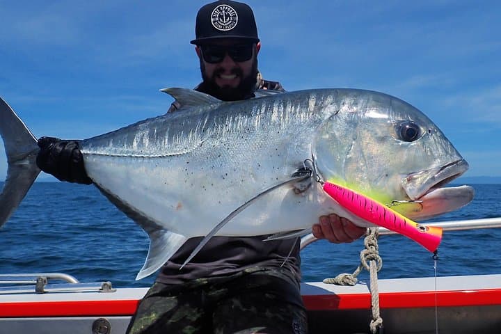 Port Douglas Sportfishing: Reef & Estuary Charters (Half‑Day Private & Shared) photo 5