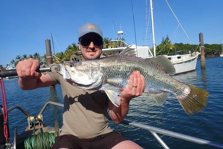 Port Douglas Sportfishing: Reef & Estuary Charters (Half‑Day Private & Shared) photo 4