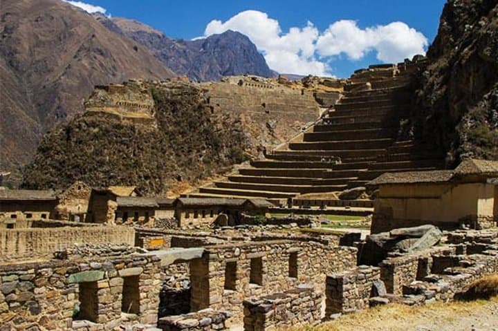 Sacred Valley Full-Day Tour: Moray Terraces, Maras Salt Mines & Ollantaytambo photo 4