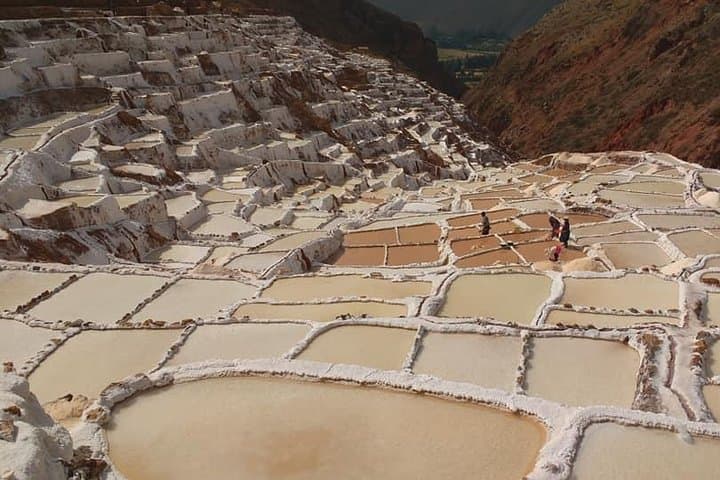Sacred Valley Full-Day Tour: Moray Terraces, Maras Salt Mines & Ollantaytambo