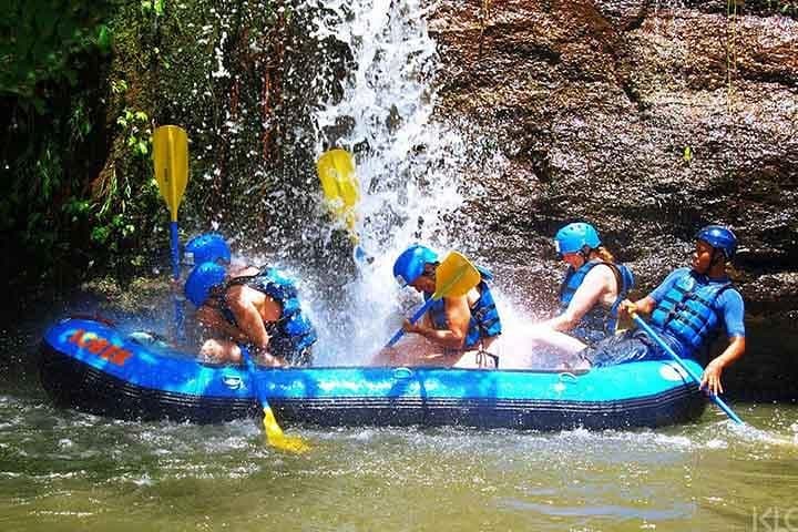 Telaga Waja 16km Extreme Rafting — Full-Day Whitewater Adventure from Ubud photo 4