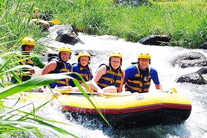 Telaga Waja 16km Extreme Rafting — Full-Day Whitewater Adventure from Ubud photo 5