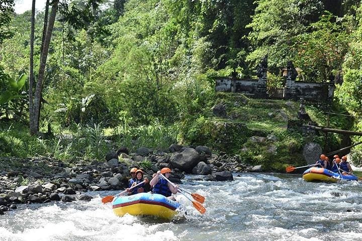 Telaga Waja 16km Extreme Rafting — Full-Day Whitewater Adventure from Ubud photo 6