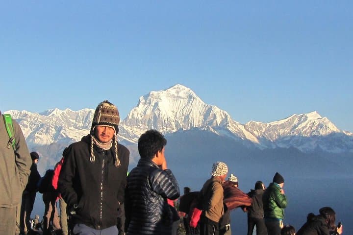 Nepal Family Adventure: 12-Day Ghorepani Poon Hill Trek, Pokhara & Chitwan Safari photo 2