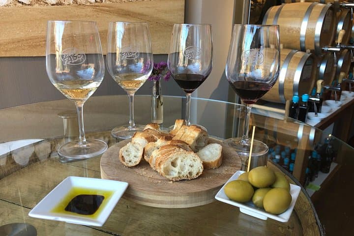 Alcatraz and Sausalito Wine Tasting: Bay Cruise, Island Tour & Tasting photo 1