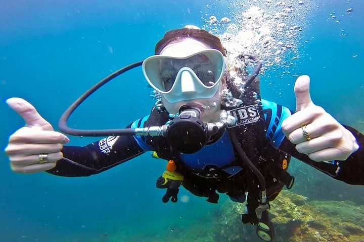 Advance Your Scuba: 2-Day PADI Advanced Open Water Course in Koh Phangan photo 2