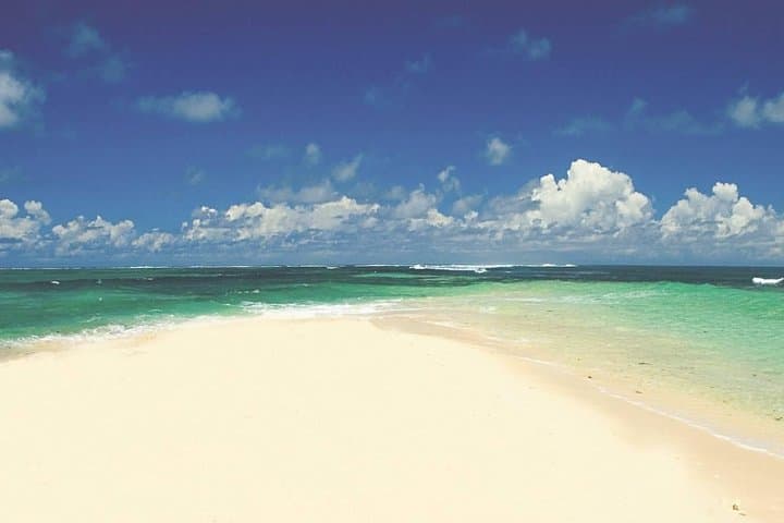 Private Catamaran Cruise to Ile aux Cerfs: Full-Day Snorkel, BBQ & Waterfall Visit photo 5