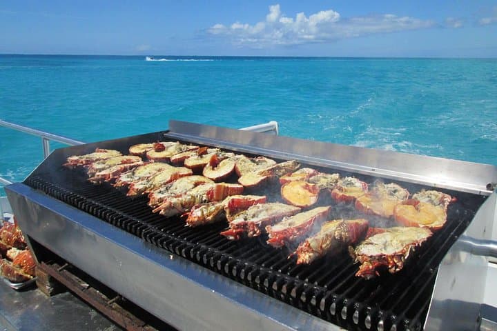 Catamaran Cruise to Ile aux Cerf: Full-Day Snorkel, GRSE Waterfall & Beach Lunch photo 4