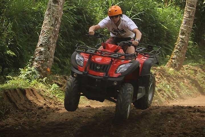 Off-Road Ubud: 2-Hour Bali ATV Ride Through Rice Fields & Jungle photo 6
