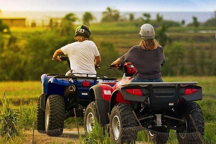 Off-Road Ubud: 2-Hour Bali ATV Ride Through Rice Fields & Jungle
