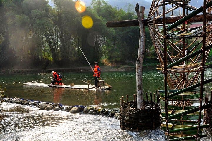 Mai Chau 1-Day Valley Tour: Stilt Houses, Rice Fields & Cun Mountain Views photo 1
