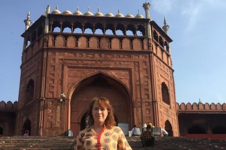 Old and New Delhi in a Day: Private Highlights Tour photo 6