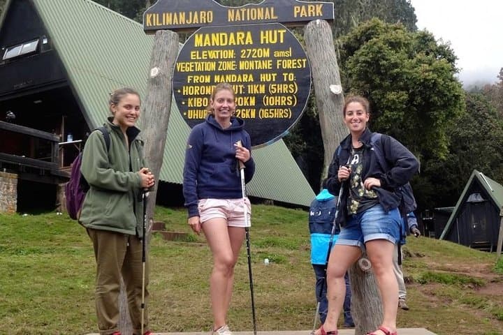 Mount Kilimanjaro Day Tour to Mandara Hut — Marangu Route from Arusha photo 6