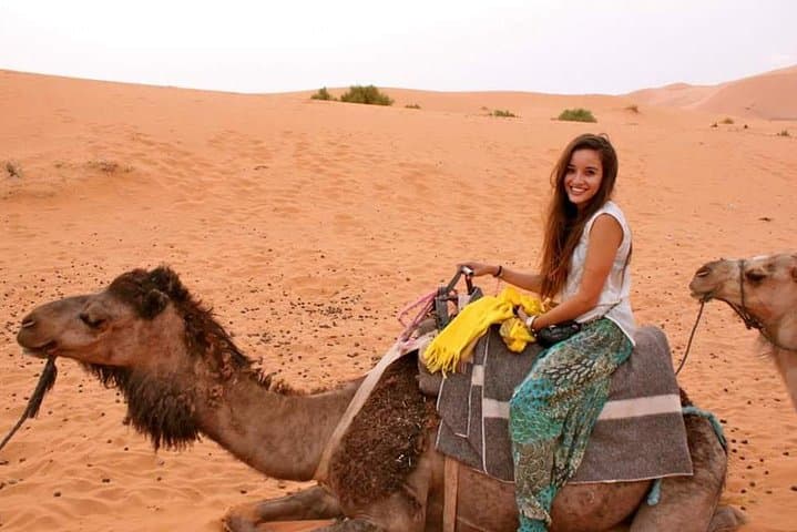 Fez to Marrakesh in 4 Days: Merzouga Dunes, Todra Gorges & Aït Ben Haddou photo 4