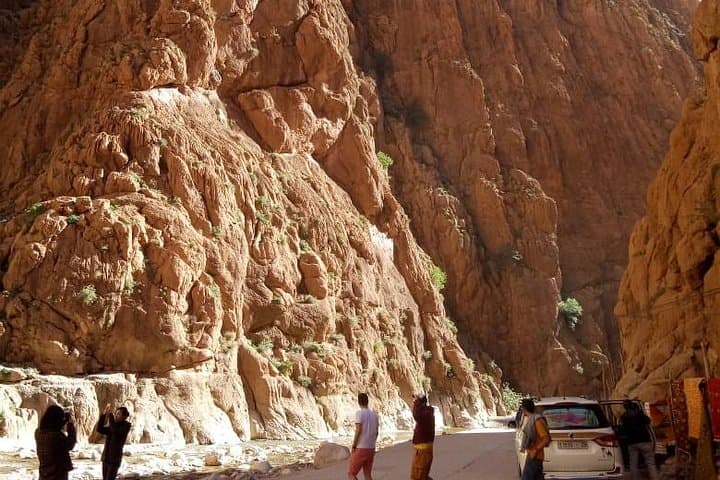 Fez to Marrakesh in 4 Days: Merzouga Dunes, Todra Gorges & Aït Ben Haddou photo 6