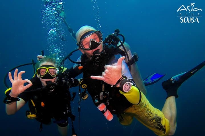 Advance Your Scuba: 2-Day PADI Advanced Open Water Course in Koh Phangan photo 6